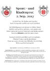 Sport- und Kinderfest 2017